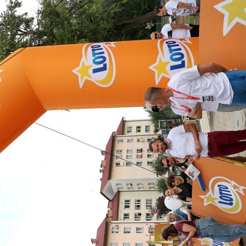 Tour de Pologne w Ustrzykach Dolnych