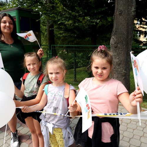 Tour de Pologne w Ustrzykach Dolnych