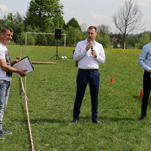 Turniej Sołectw 2018