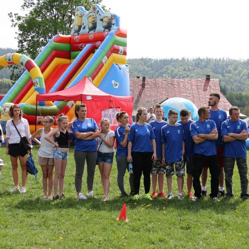 Turniej Sołectw 2018