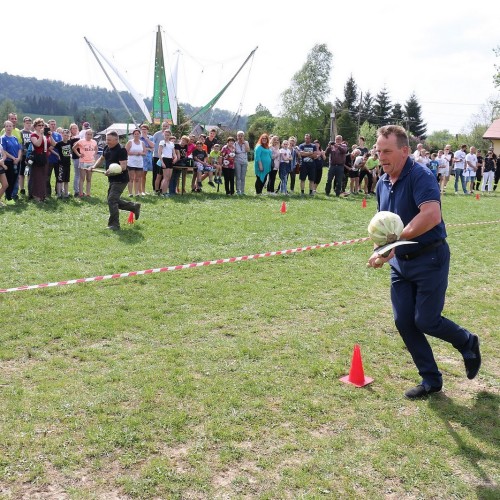 Turniej Sołectw 2018