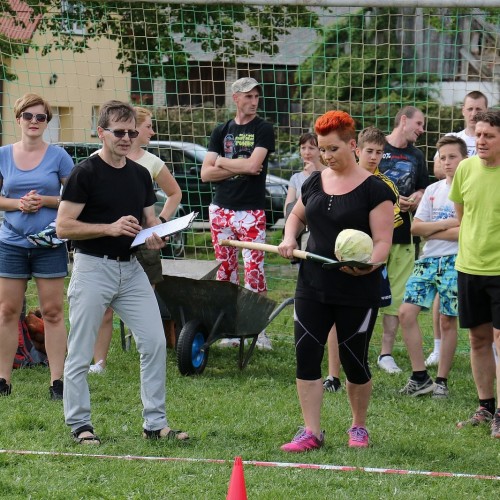Turniej Sołectw 2018