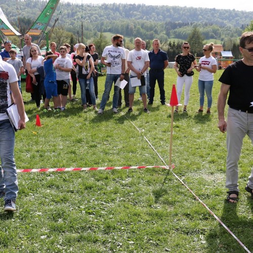 Turniej Sołectw 2018