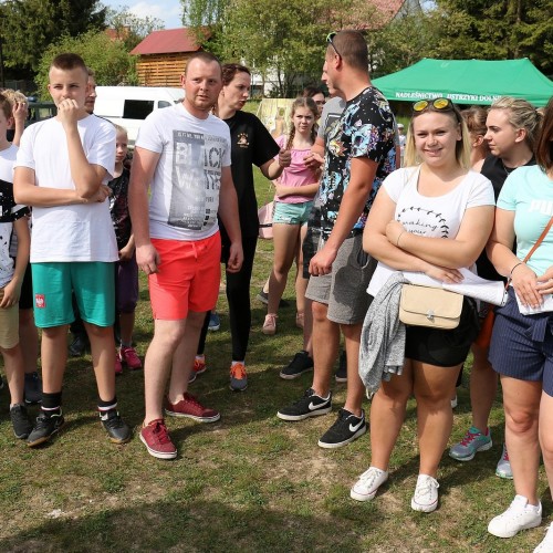 Turniej Sołectw 2018