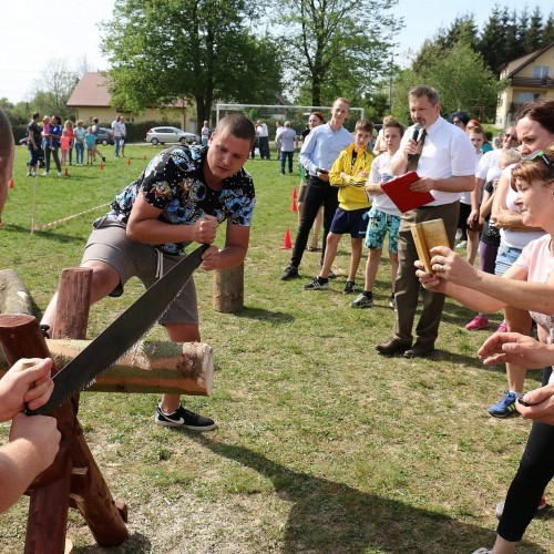 Turniej Sołectw 2018