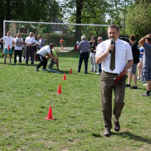 Turniej Sołectw 2018