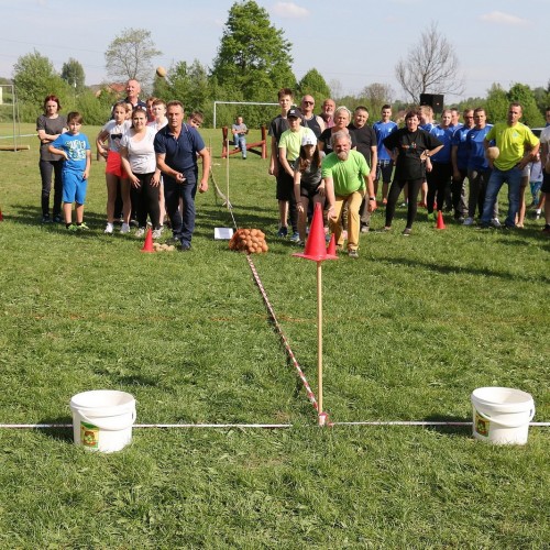Turniej Sołectw 2018