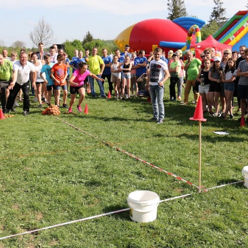 Turniej Sołectw 2018