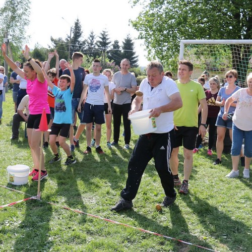 Turniej Sołectw 2018
