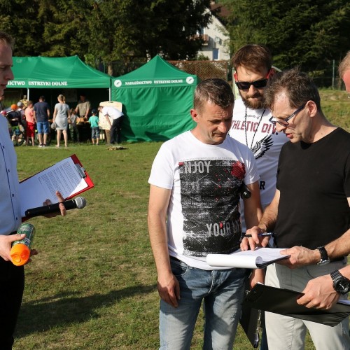 Turniej Sołectw 2018