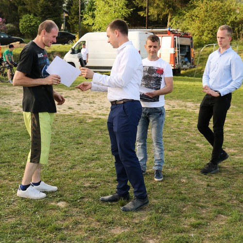 Turniej Sołectw 2018