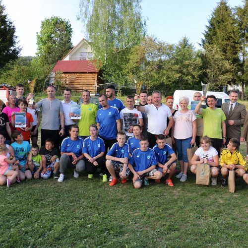 Turniej Sołectw 2018