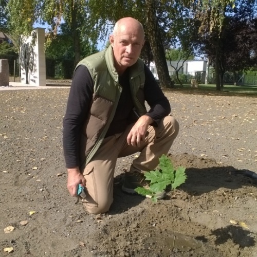 Uroczyste otwarcie Parku ''Ustrzyki Dolne'' w Zamardi na Węgrzech