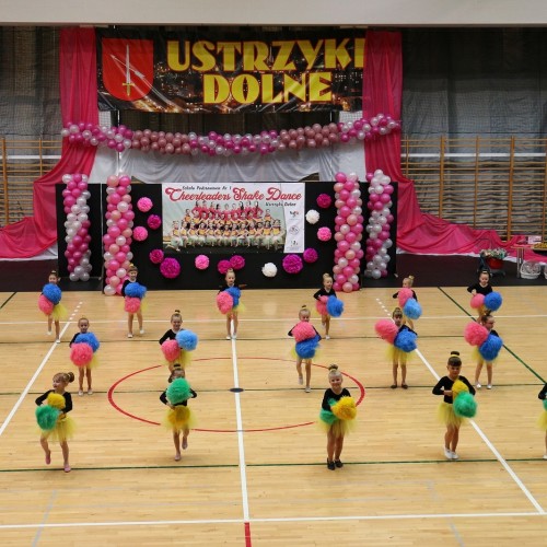 Ustrzycka Gala Cheerleaders 2018