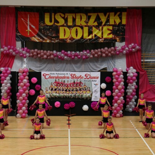 Ustrzycka Gala Cheerleaders 2018