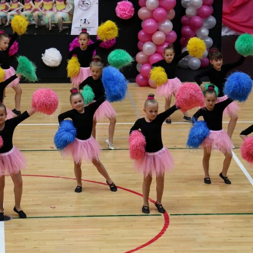 Ustrzycka Gala Cheerleaders 2018