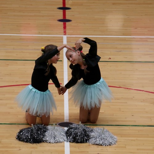 Ustrzycka Gala Cheerleaders 2018