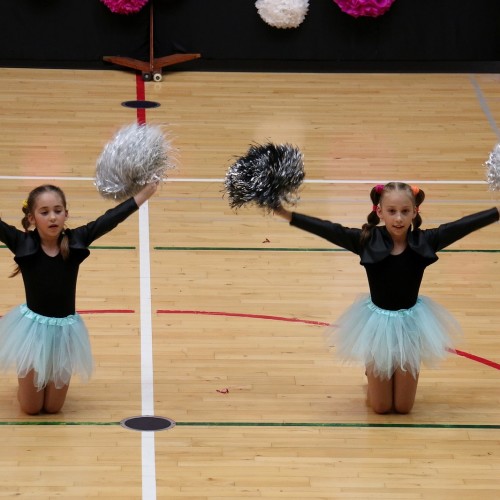 Ustrzycka Gala Cheerleaders 2018