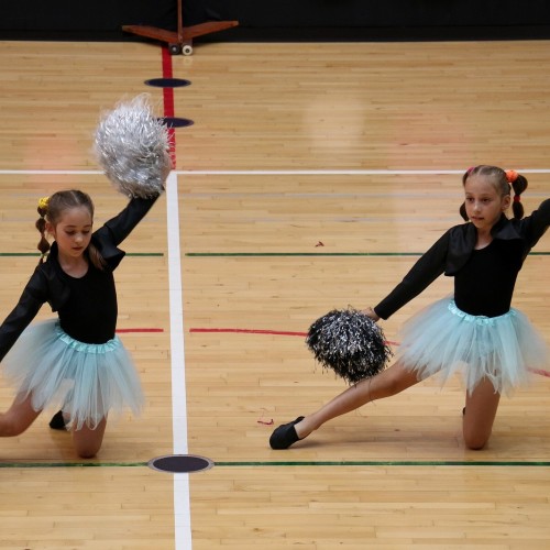 Ustrzycka Gala Cheerleaders 2018