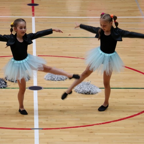 Ustrzycka Gala Cheerleaders 2018