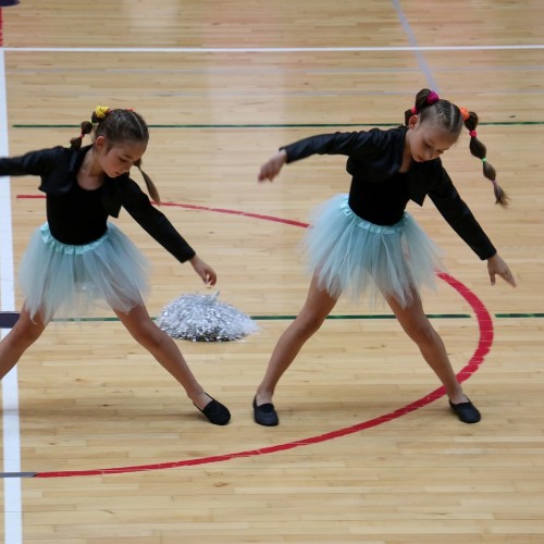 Ustrzycka Gala Cheerleaders 2018