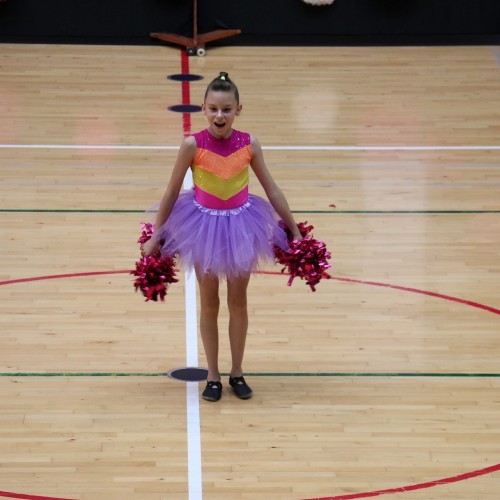 Ustrzycka Gala Cheerleaders 2018