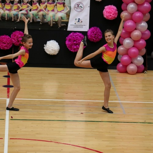 Ustrzycka Gala Cheerleaders 2018