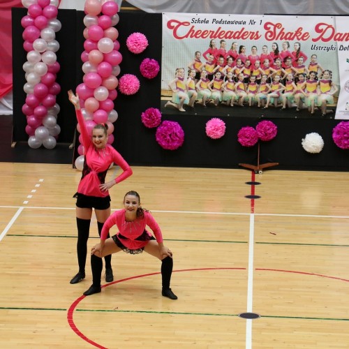 Ustrzycka Gala Cheerleaders 2018