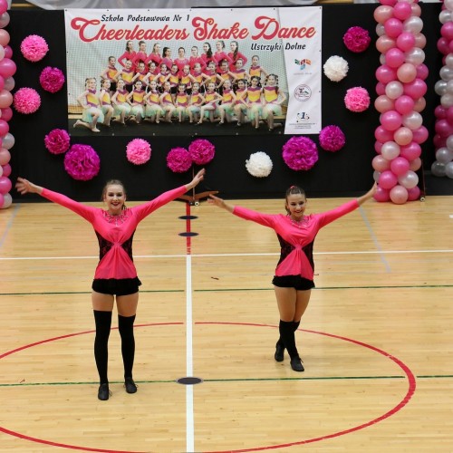 Ustrzycka Gala Cheerleaders 2018