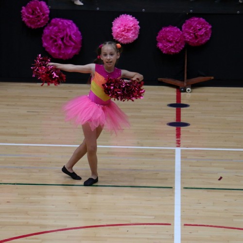 Ustrzycka Gala Cheerleaders 2018