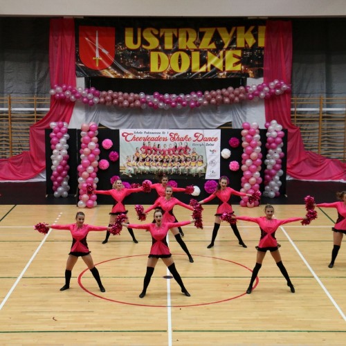 Ustrzycka Gala Cheerleaders 2018