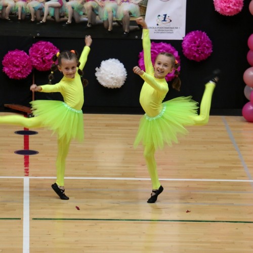 Ustrzycka Gala Cheerleaders 2018