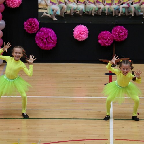 Ustrzycka Gala Cheerleaders 2018