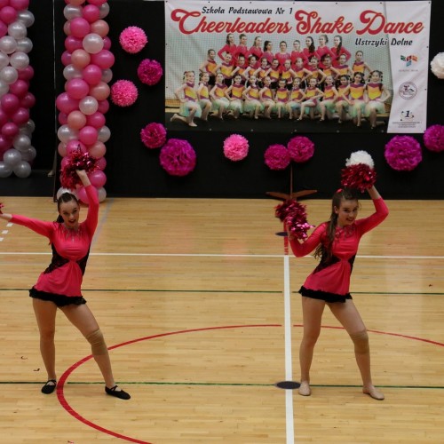 Ustrzycka Gala Cheerleaders 2018