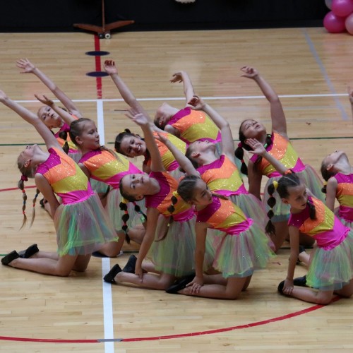 Ustrzycka Gala Cheerleaders 2018