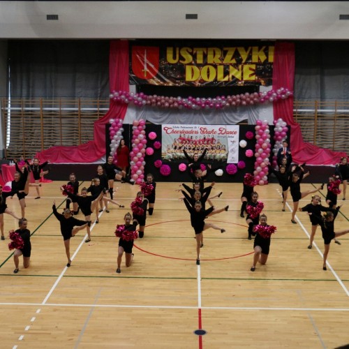 Ustrzycka Gala Cheerleaders 2018