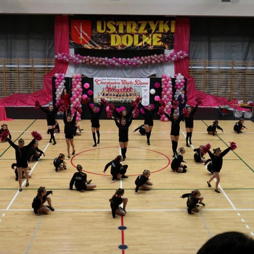 Ustrzycka Gala Cheerleaders 2018