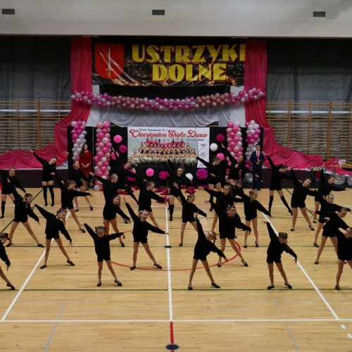 Ustrzycka Gala Cheerleaders 2018