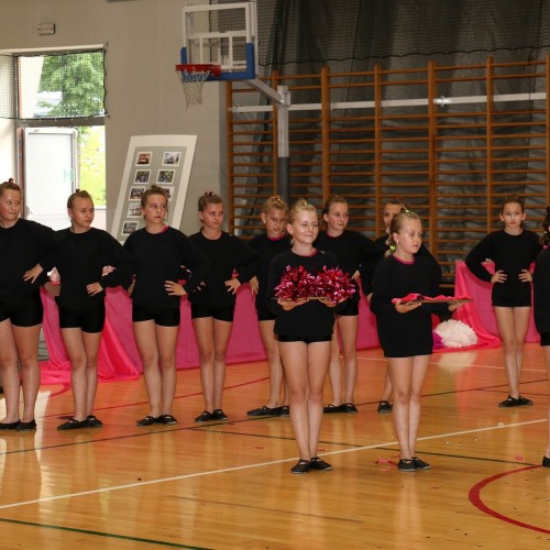 Ustrzycka Gala Cheerleaders 2018