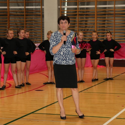 Ustrzycka Gala Cheerleaders 2018