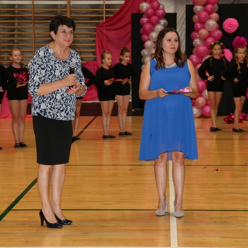 Ustrzycka Gala Cheerleaders 2018