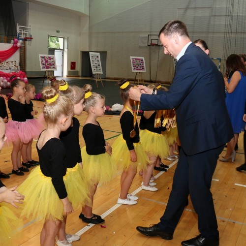 Ustrzycka Gala Cheerleaders 2018