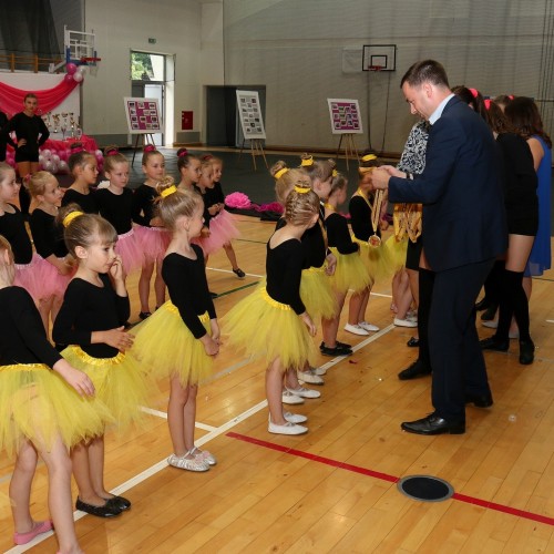 Ustrzycka Gala Cheerleaders 2018