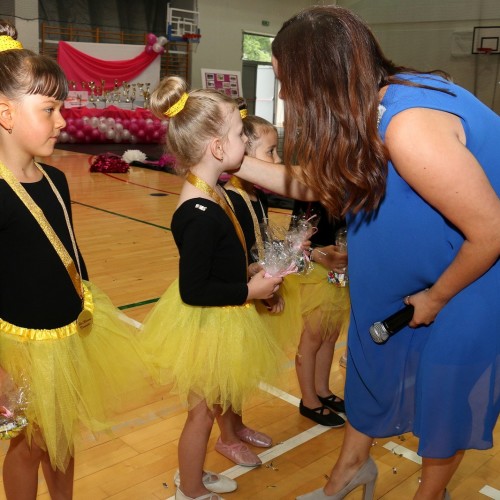 Ustrzycka Gala Cheerleaders 2018