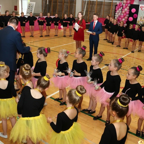 Ustrzycka Gala Cheerleaders 2018