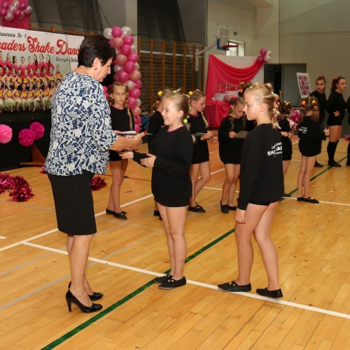 Ustrzycka Gala Cheerleaders 2018