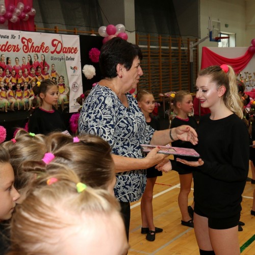 Ustrzycka Gala Cheerleaders 2018