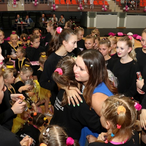 Ustrzycka Gala Cheerleaders 2018