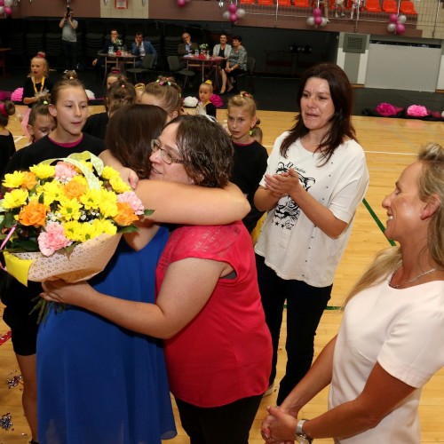 Ustrzycka Gala Cheerleaders 2018