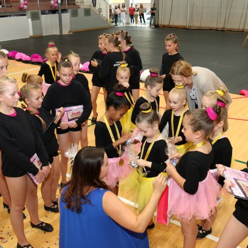 Ustrzycka Gala Cheerleaders 2018